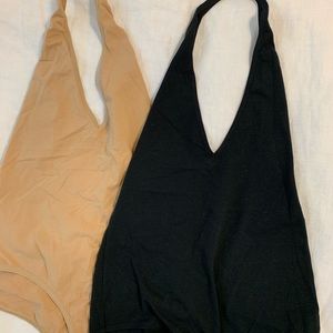 American Apparel Other - American Apparel Halter Cotton Bodysuit American Apparel Other - American Apparel Halter Cotton Bodysuit